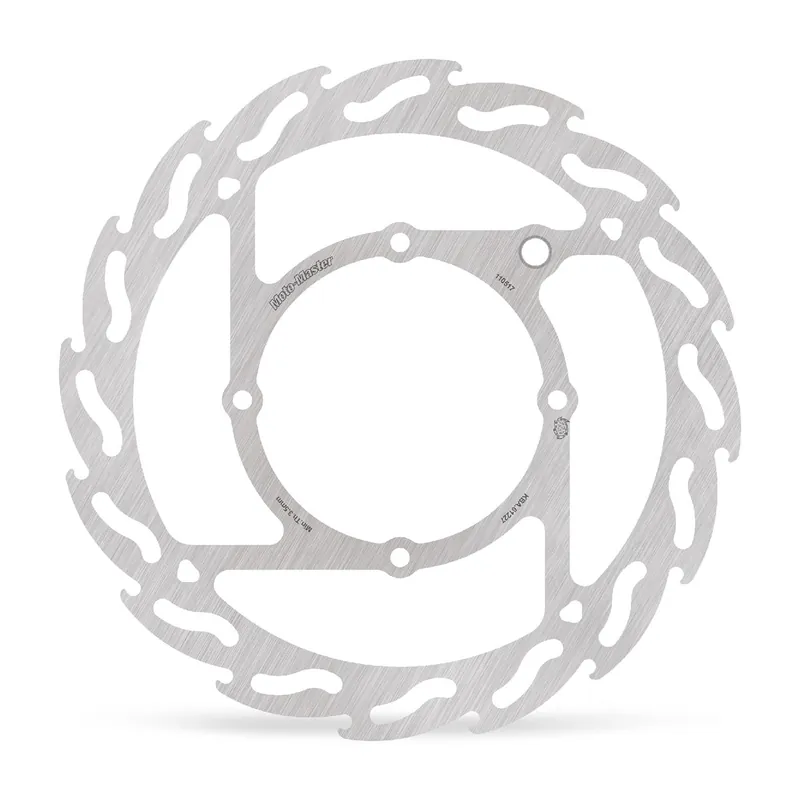 Billig Moto-Master Bremsscheibe Flame vorn starr mit ABE 110517