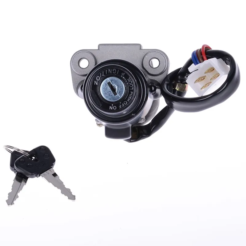 MotoLibre Zündschloss 4-polig 54247020 Saisonangebot