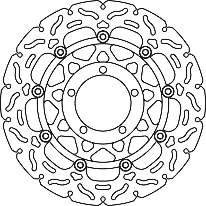 TRW Bremsscheibe MSW261RAC Jetzt Kaufen