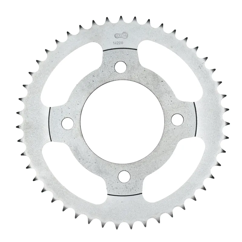 Esjot Kettenrad 14208-56 STAHL #428 56 Zähne 50-15027-56 Wochenendangebot