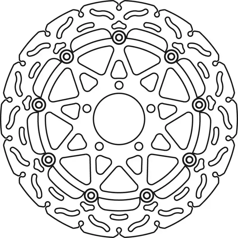 Sofort Bestellen TRW Bremsscheibe MSW223RAC