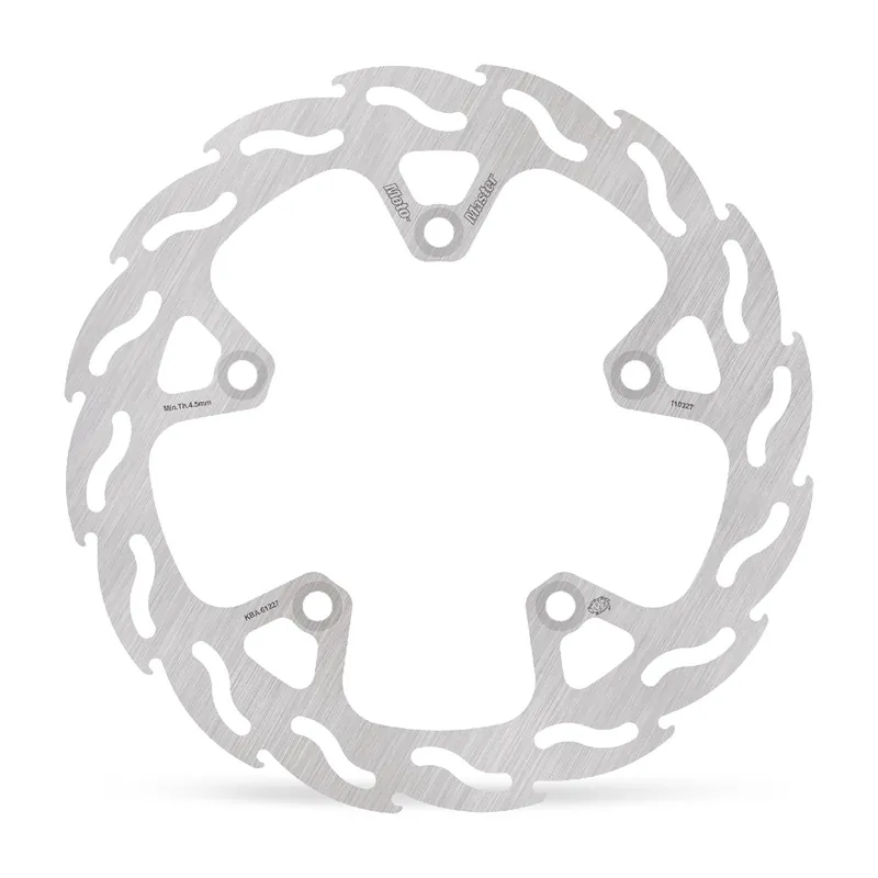 Moto-Master Bremsscheibe Flame vorn starr mit ABE 110327 Bestseller