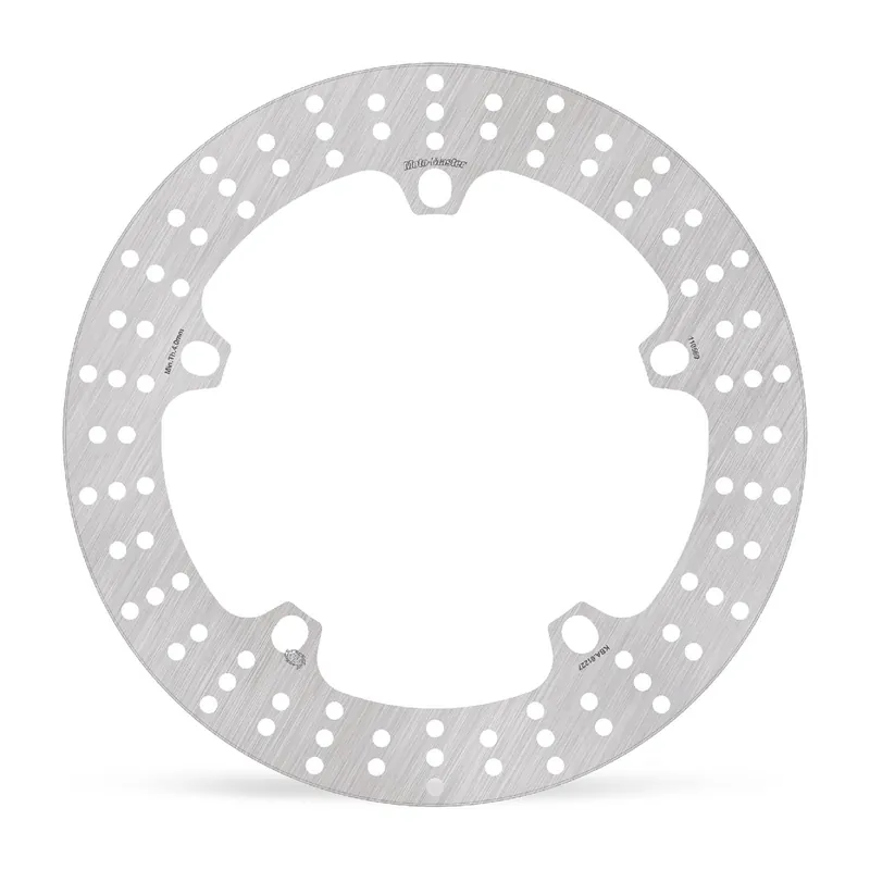 Sonderaktion Moto-Master Bremsscheibe Halo vorn starr mit ABE 110569