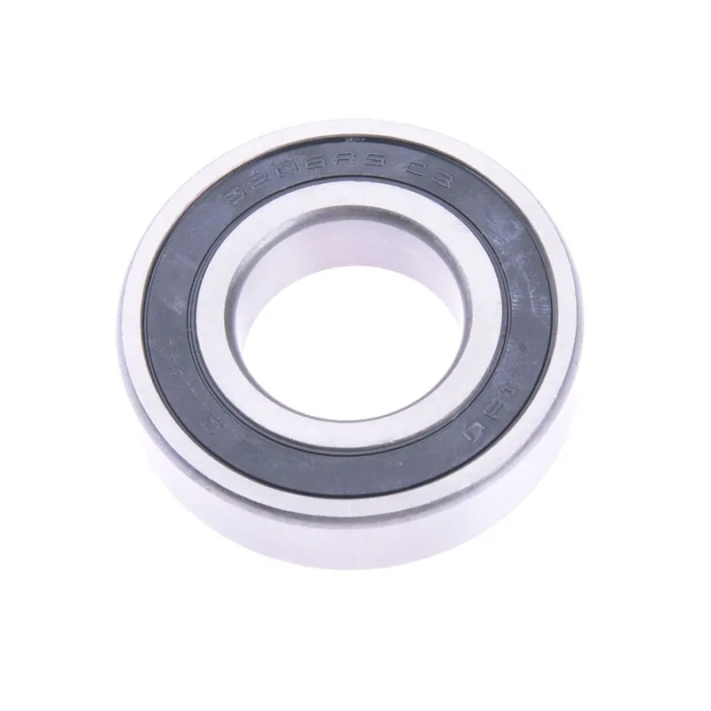 Preisreduziert MotoLibre Lager 6206-C3 2RS 63R62068