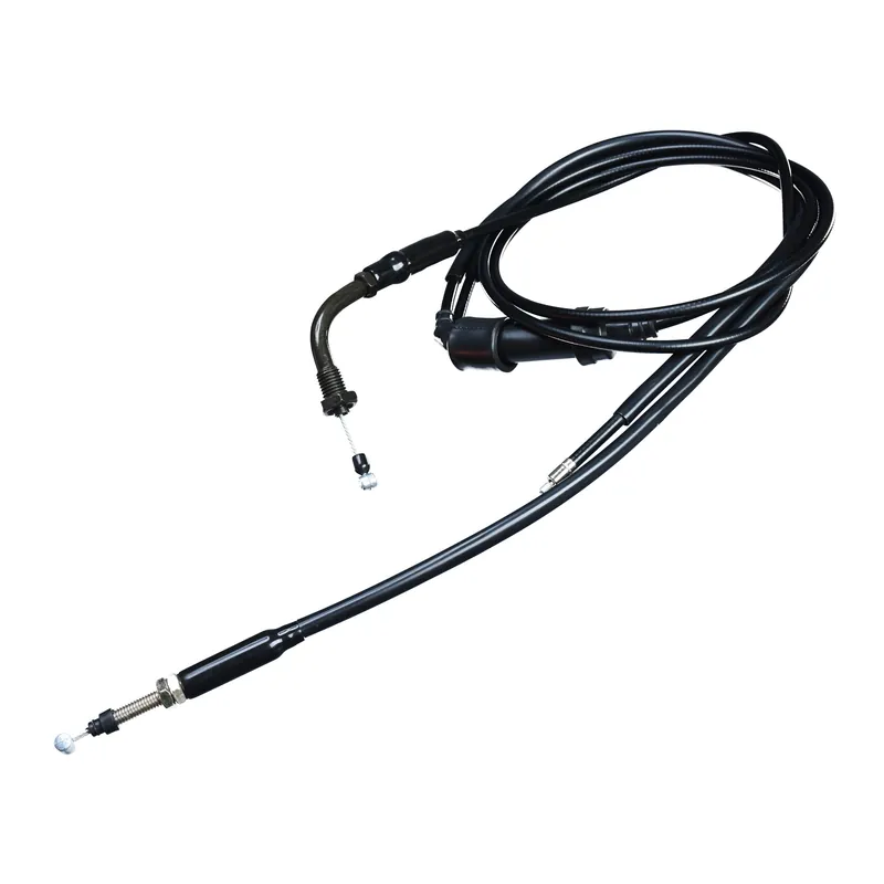 MotoLibre Gaszug komplett 370520 Neue Ware