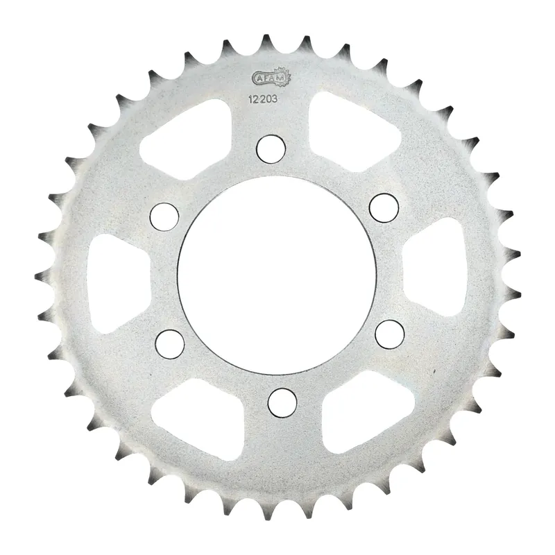 Sichere Zahlung Esjot Kettenrad 12203-49 STAHL #428 49 Zähne 50-15009-49