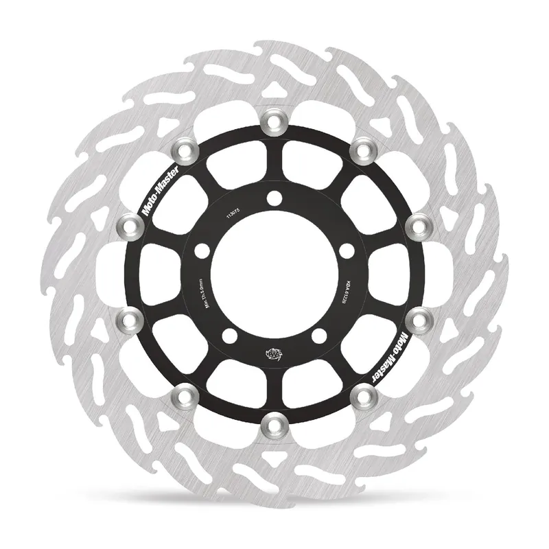 Sonderangebot Moto-Master Bremsscheibe Flame vorn rechts schwim. Racing Flame - 5,5mm 113075