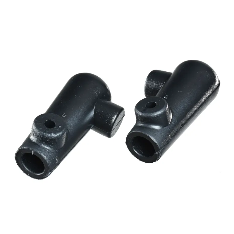 Ariete Ständerfüsse schwarz 14mm 586582 Sonderaktion