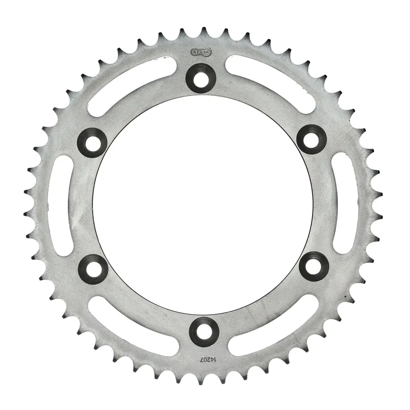 Esjot Kettenrad 14207-51 STAHL #428 51 Zähne 50-32043-51 Garantierte Lieferung