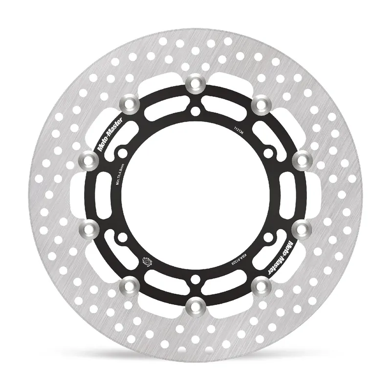 Moto-Master Bremsscheibe Halo vorn schwimmend mit ABE 112136 Markenware