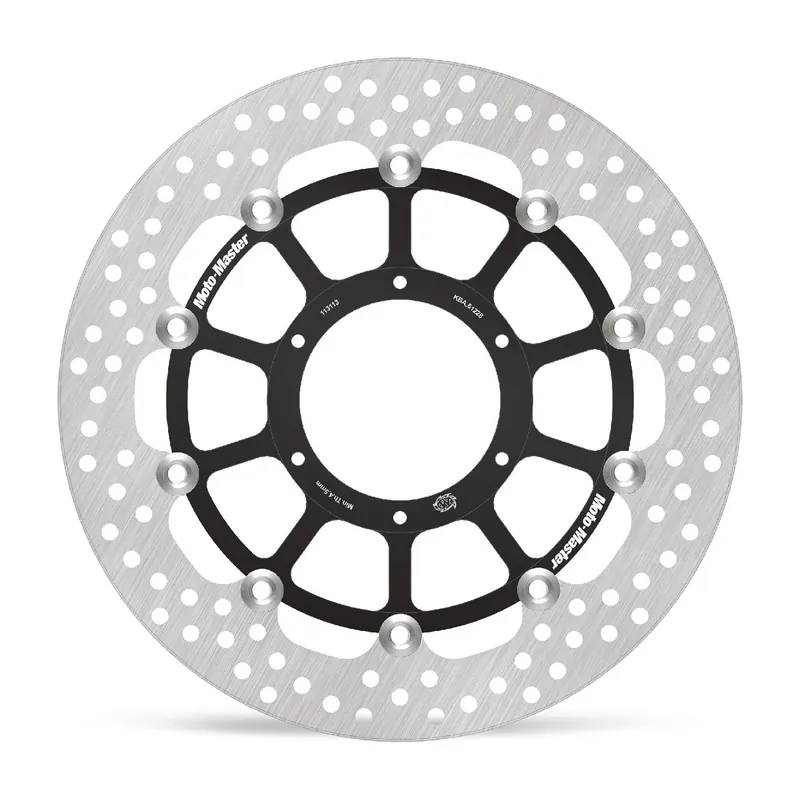 Moto-Master Bremsscheibe Halo vorn schwimmend mit ABE 113113 Neuheit