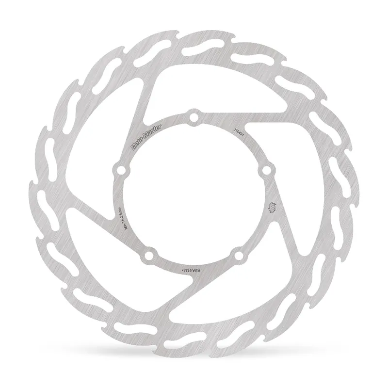 Moto-Master Bremsscheibe Flame vorn starr mit ABE 110431 Highlight