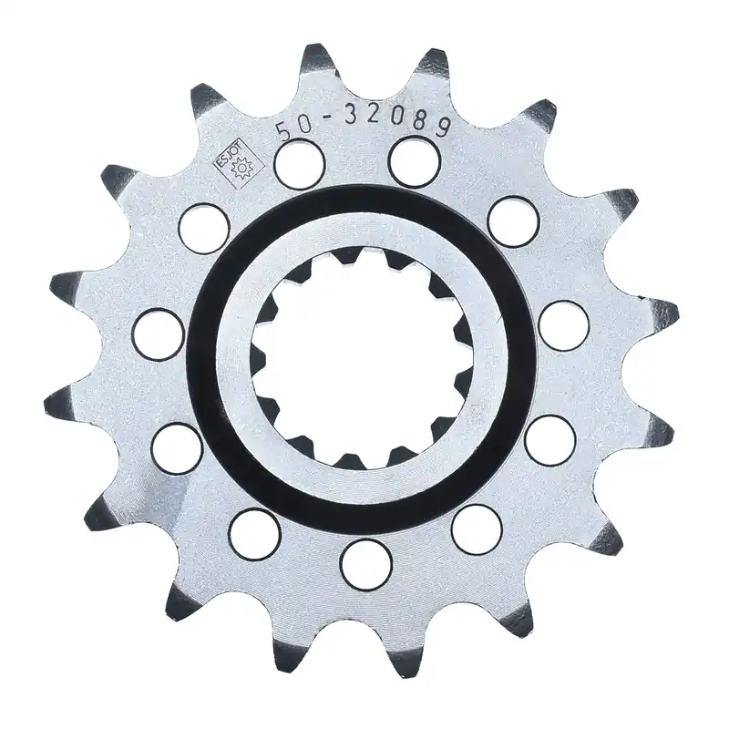 Esjot Ritzel 21804-15 #520 Sport 15 Zähne 50-32089-15S Saisonangebot