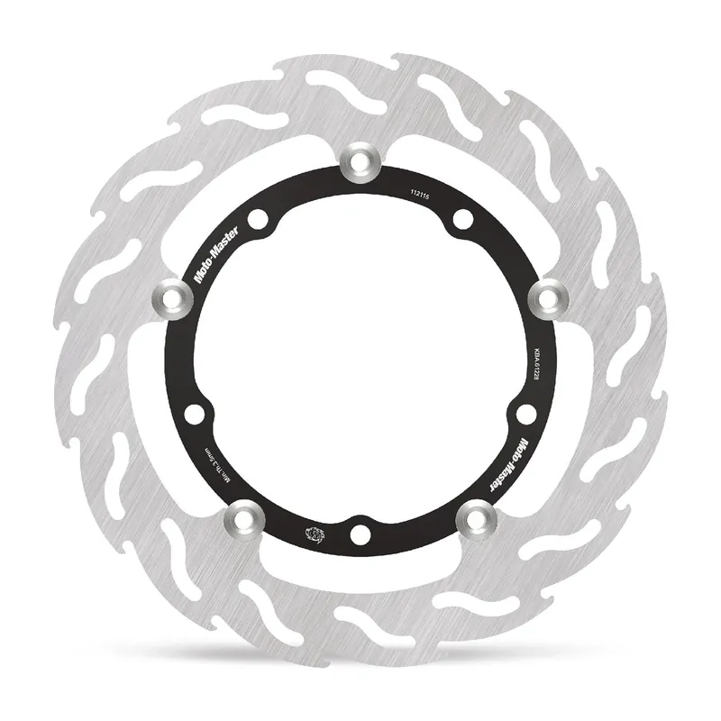 Moto-Master Bremsscheibe Flame vorn rechts schwimmend mit ABE 112115 Kracherpreis