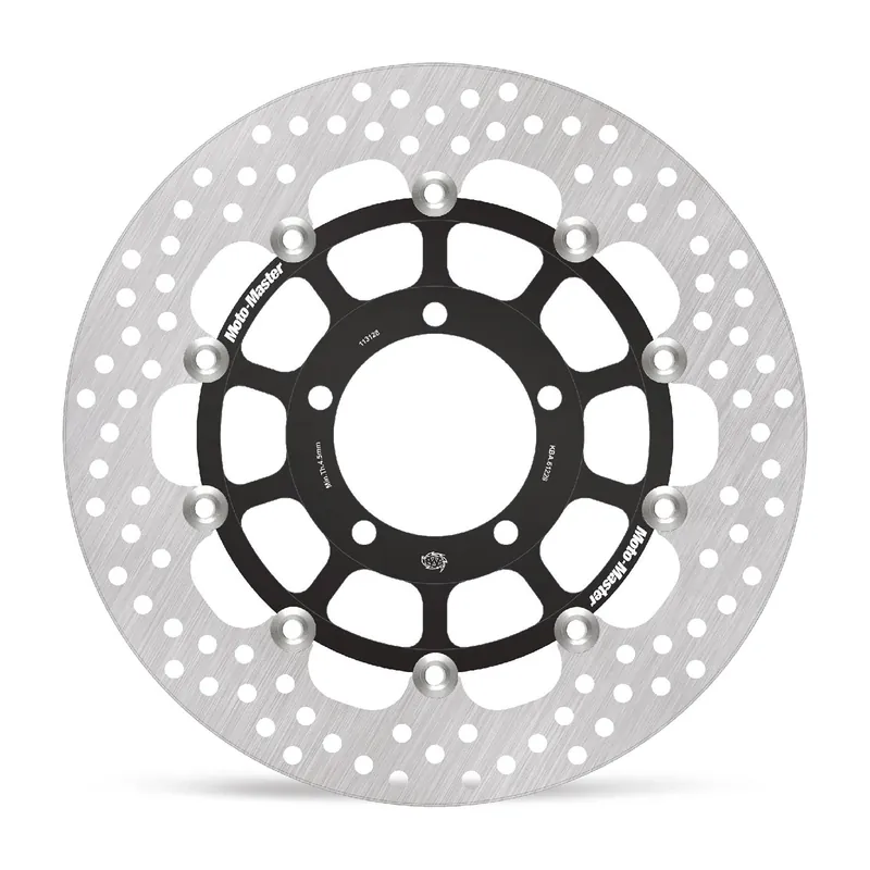 Sonderangebot Moto-Master Bremsscheibe Halo vorn schwimmend mit ABE 113128