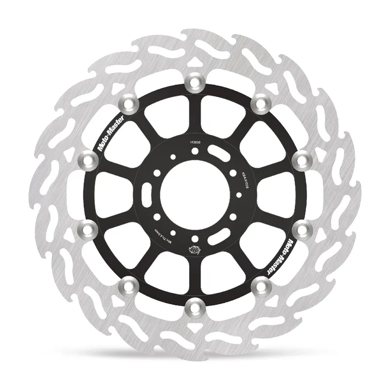 Moto-Master Bremsscheibe Flame vorn rechts schwimmend mit ABE 113030 Jetzt Kaufen