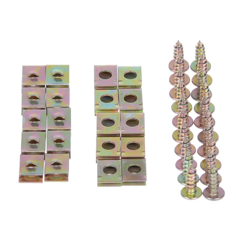 Neu Im Sortiment ScooterLibre Schraubenset Karosserie 5x15 20Stück 957090