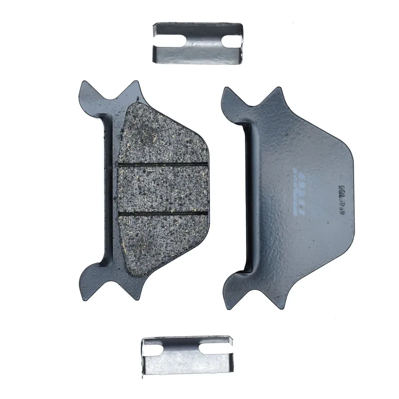 TRW Bremsbelag organisch MCB583 Super-Preis