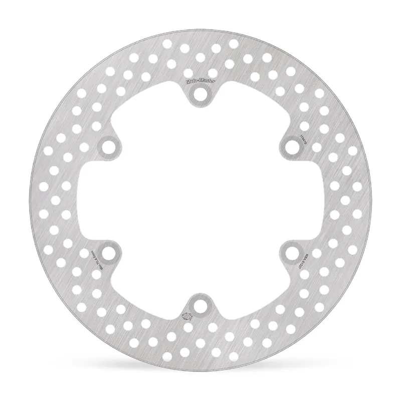 Beliebt Moto-Master Bremsscheibe Halo hinten starr mit ABE 110478