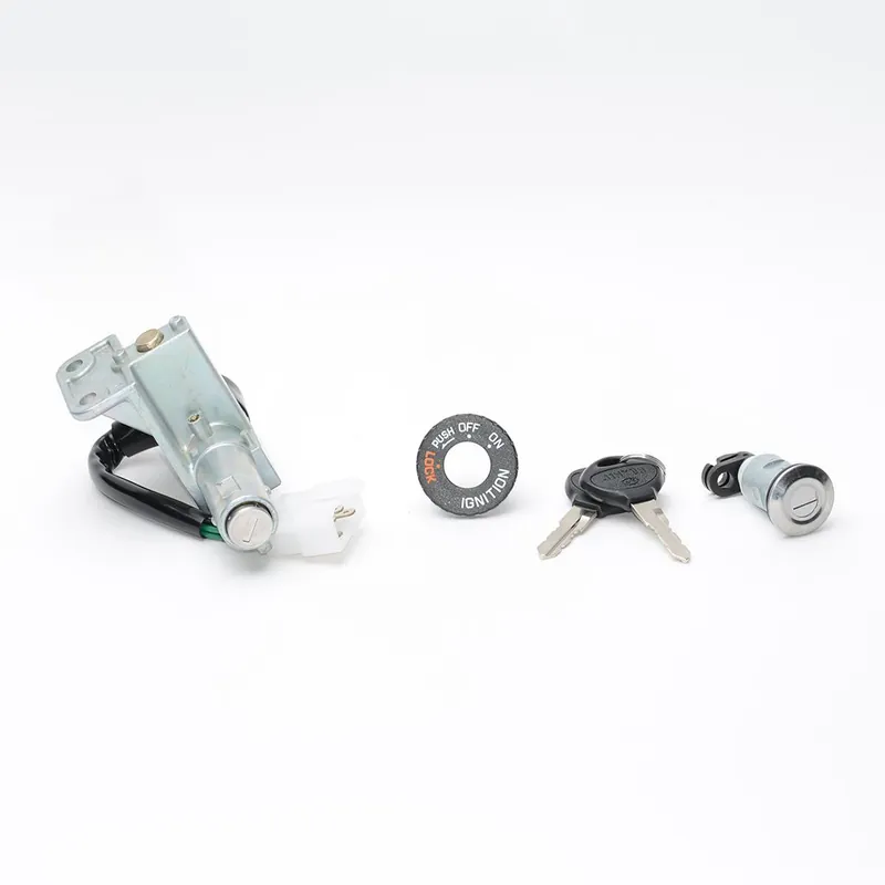 Sofort Bestellen V Parts Zündschloss / Schlosssatz 10893