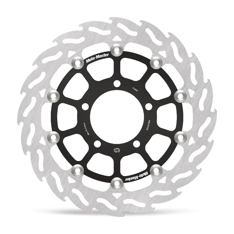 Moto-Master Bremsscheibe Flame vorn rechts schwim. Racing Flame - 5,5mm 112091 Schnäppchen