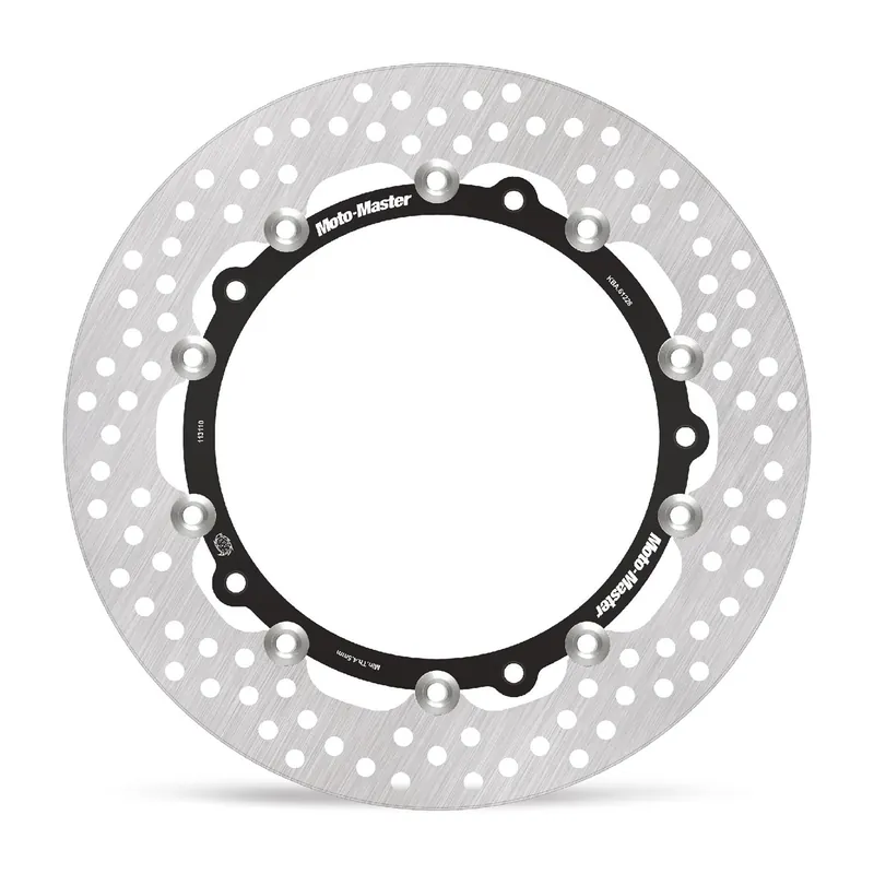 Highlight Moto-Master Bremsscheibe Halo vorn schwimmend mit ABE 113110