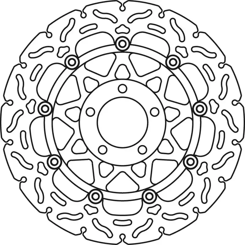 TRW Bremsscheibe MSW217RAC Bestpreis