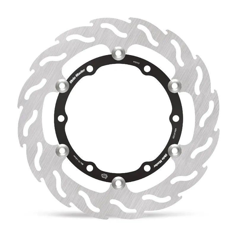 Moto-Master Bremsscheibe Flame vorn rechts schwimmend mit ABE 112113 Top-Seller