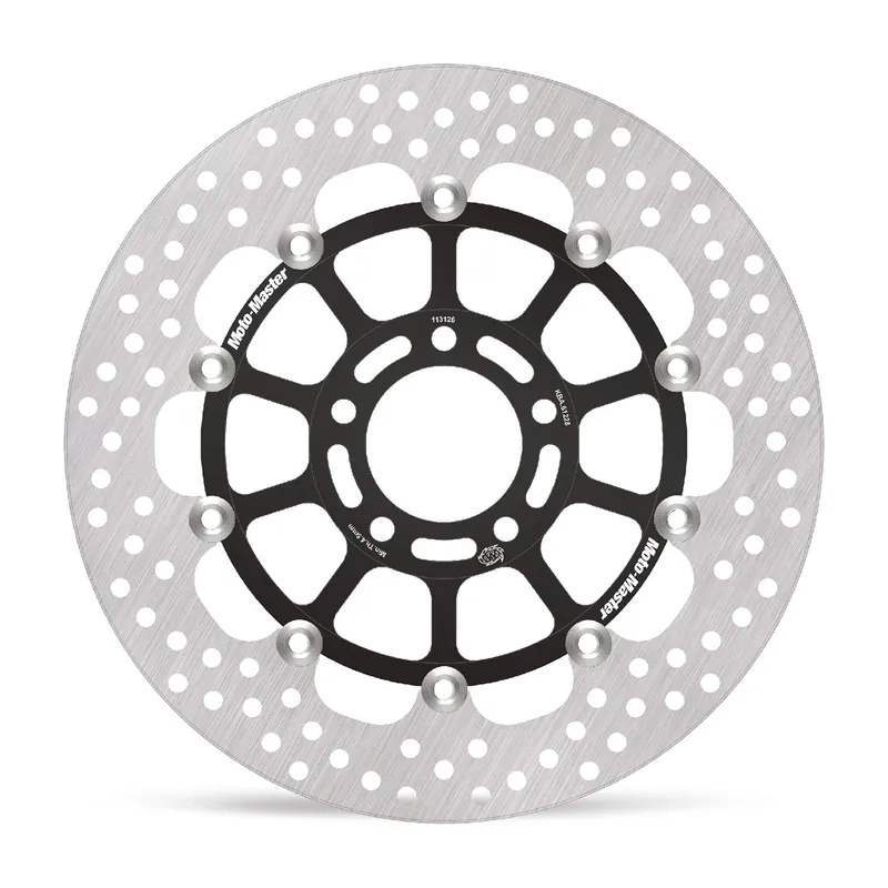 Super-Preis Moto-Master Bremsscheibe Halo vorn schwimmend mit ABE 113126