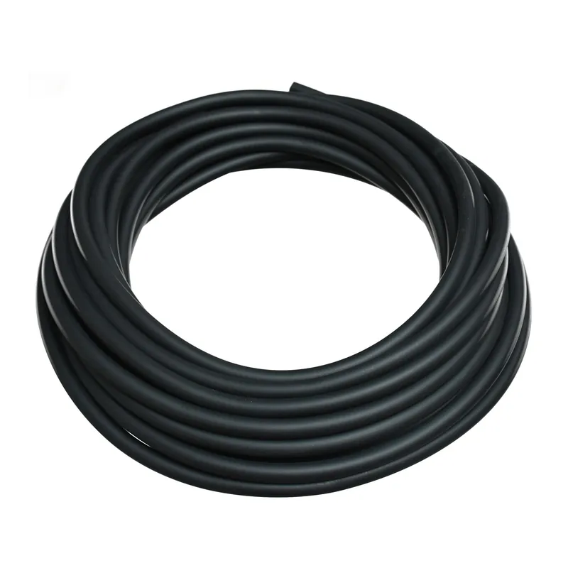 Ausverkauf Ariete Benzinschlauch 6x9 Motorrad 10m schwarz 021926