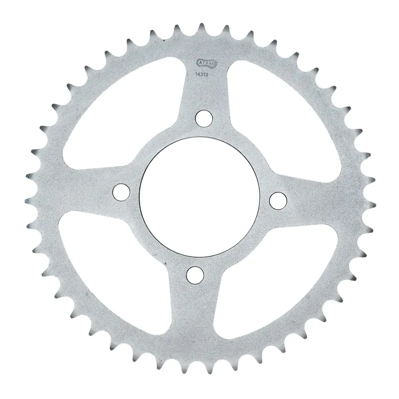 Geprüft Esjot Kettenrad 14313-37 STAHL #520 37 Zähne 50-32021-37