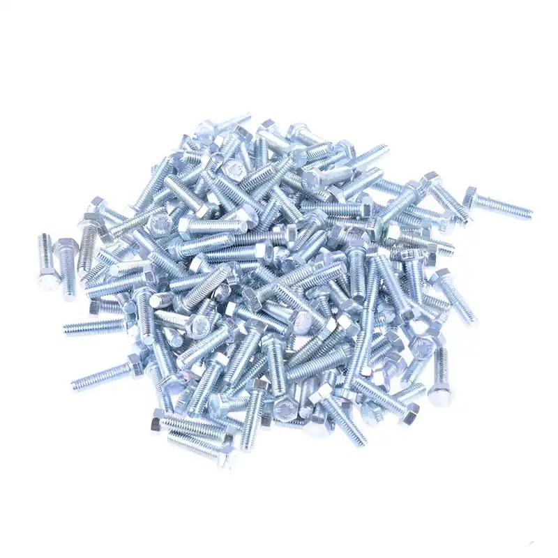 MotoLibre Schraube M5 20mm sechskant 200er Set 827520 Sonderaktion