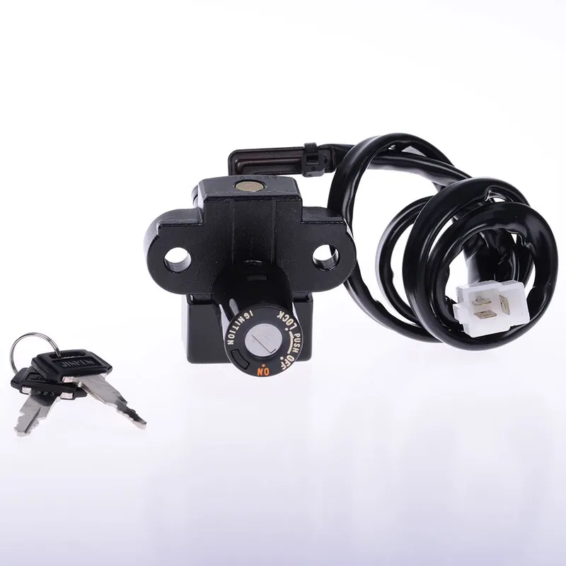 Preisknaller MotoLibre Zündschloss 3-polig 54100002