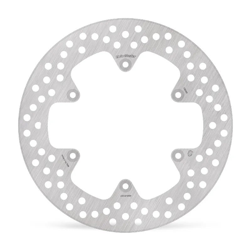 Moto-Master Bremsscheibe Halo hinten starr mit ABE 110458 Top-Angebot