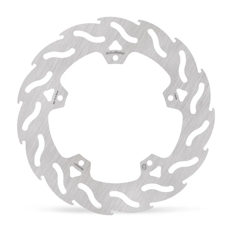 Neue Ware Moto-Master Bremsscheibe Flame hinten starr mit ABE 110426