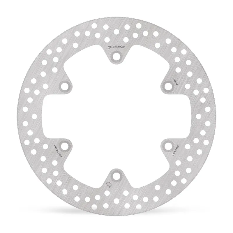 Moto-Master Bremsscheibe Halo starr mit ABE 110562 Kostenloser Versand