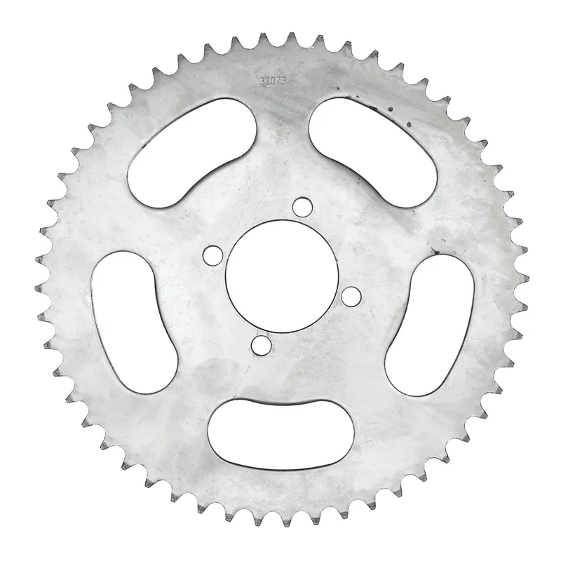 Gratis Versand Esjot Kettenrad 12206-53 STAHL #520 53 Zähne 50-32073-53