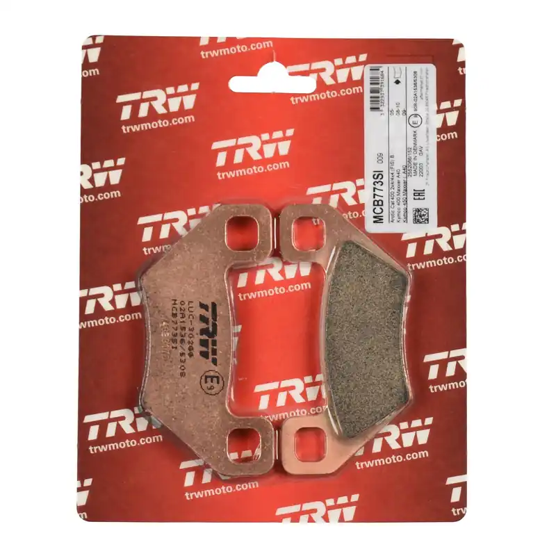 TRW Bremsbelag Sinter Offroad MCB773SI Jetzt Bestellen