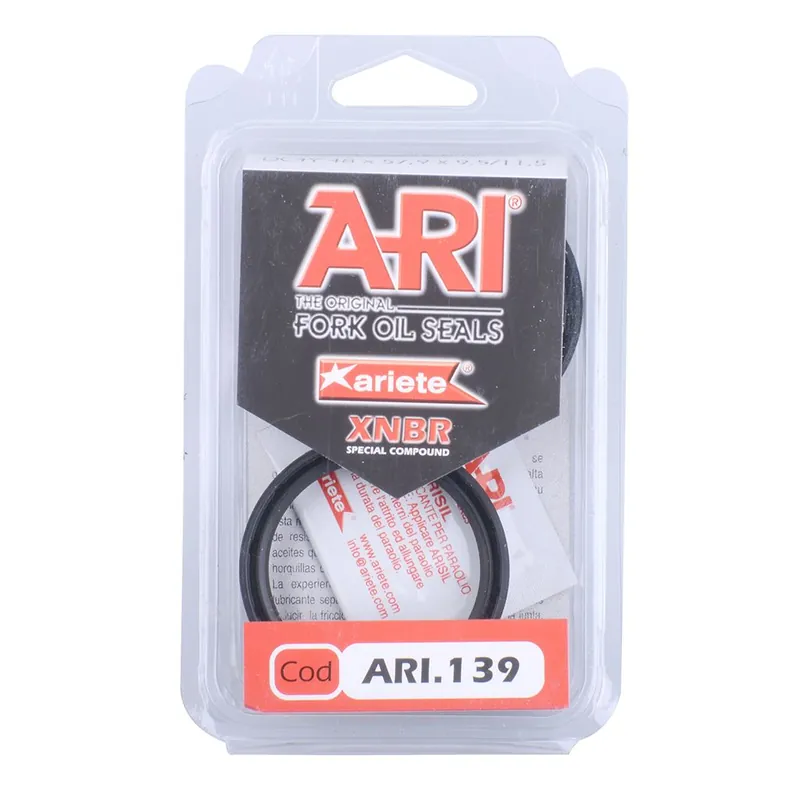 Must-Have Ariete Gabelsimmerringe 48x57,9x9,5/11,5 DC4Y ARI139