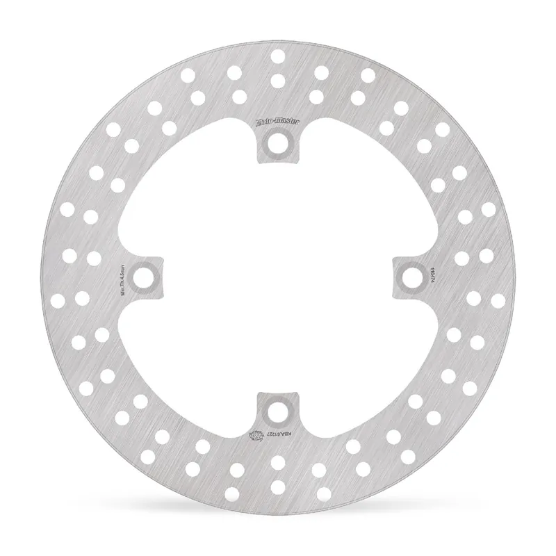 Moto-Master Bremsscheibe Halo hinten starr mit ABE 110474 Jetzt Bestellen