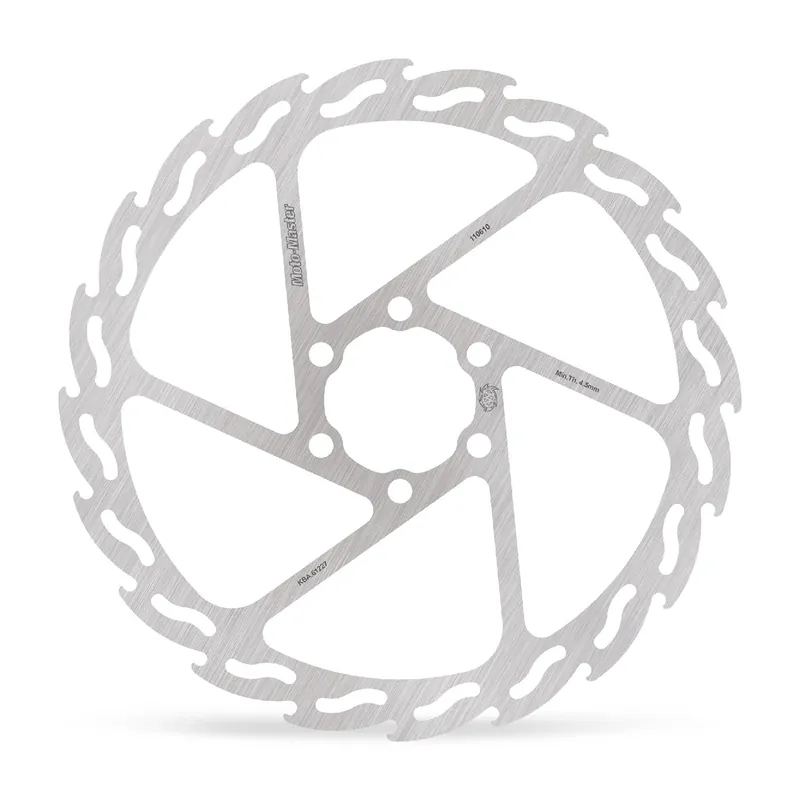 Kracherpreis Moto-Master Bremsscheibe Flame vorn starr mit ABE 110610