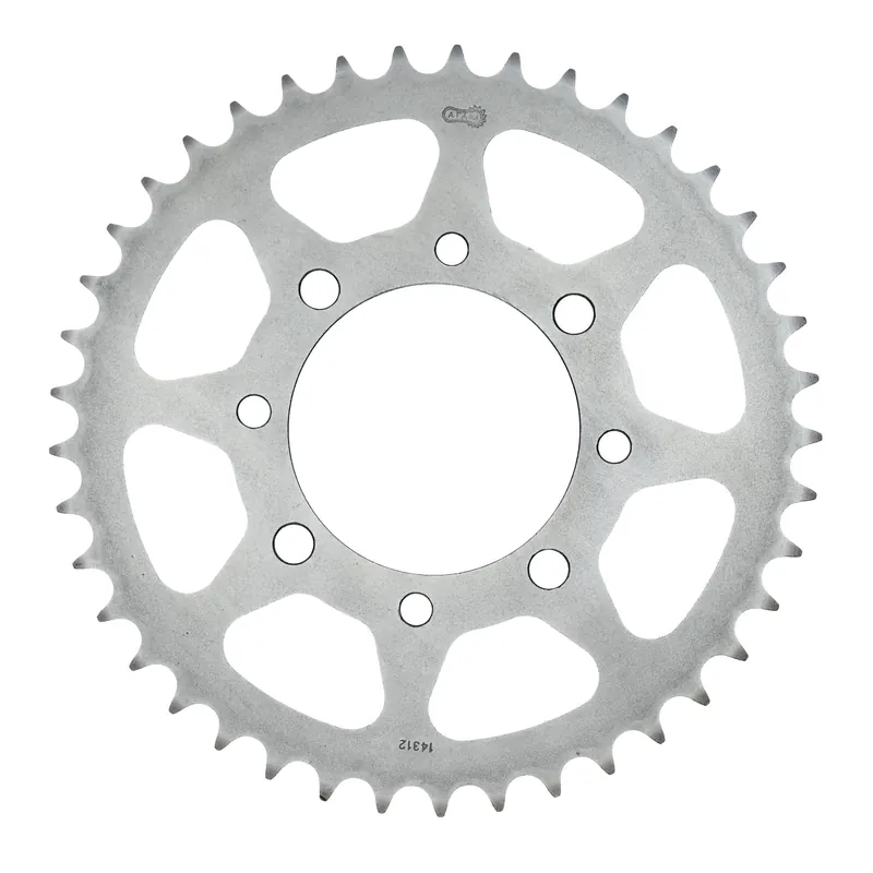 Esjot Kettenrad 14312-46 STAHL #520 46 Zähne 50-32036-46 Markenprodukt