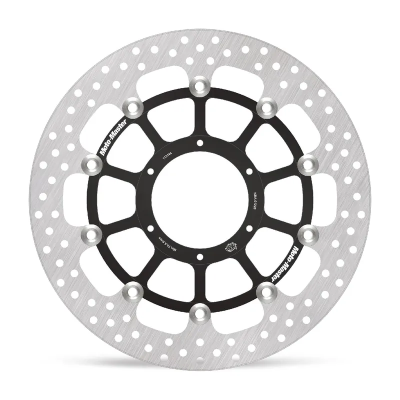 Moto-Master Bremsscheibe Halo vorn schwimmend mit ABE 113144 Geprüft