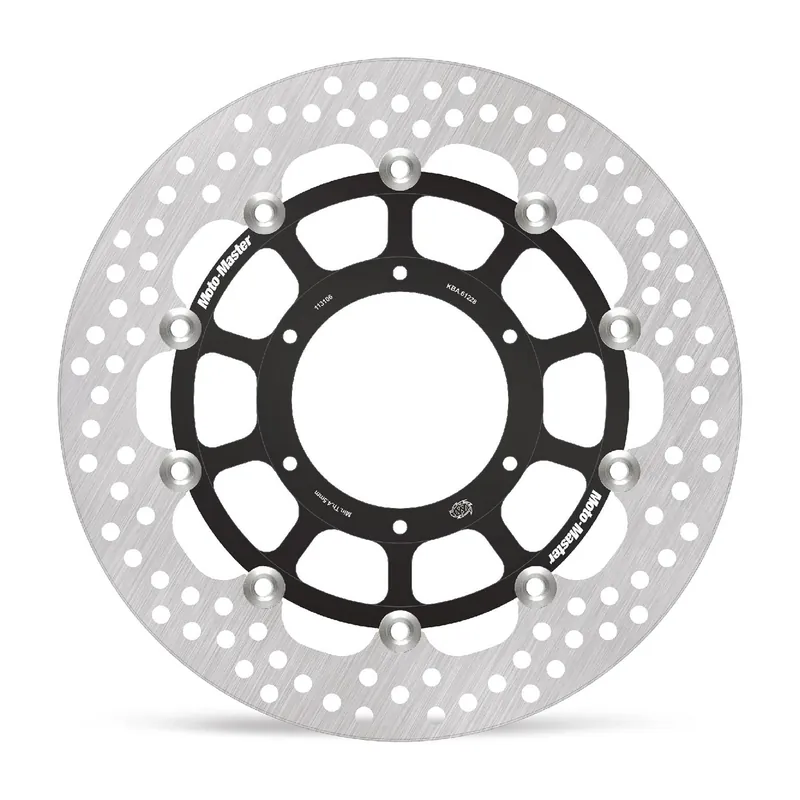 Moto-Master Bremsscheibe Halo vorn schwimmend mit ABE 113106 Bestpreis