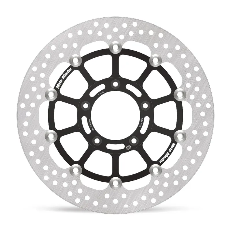 Moto-Master Bremsscheibe Halo vorn schwimmend mit ABE 113122 Top-Preis
