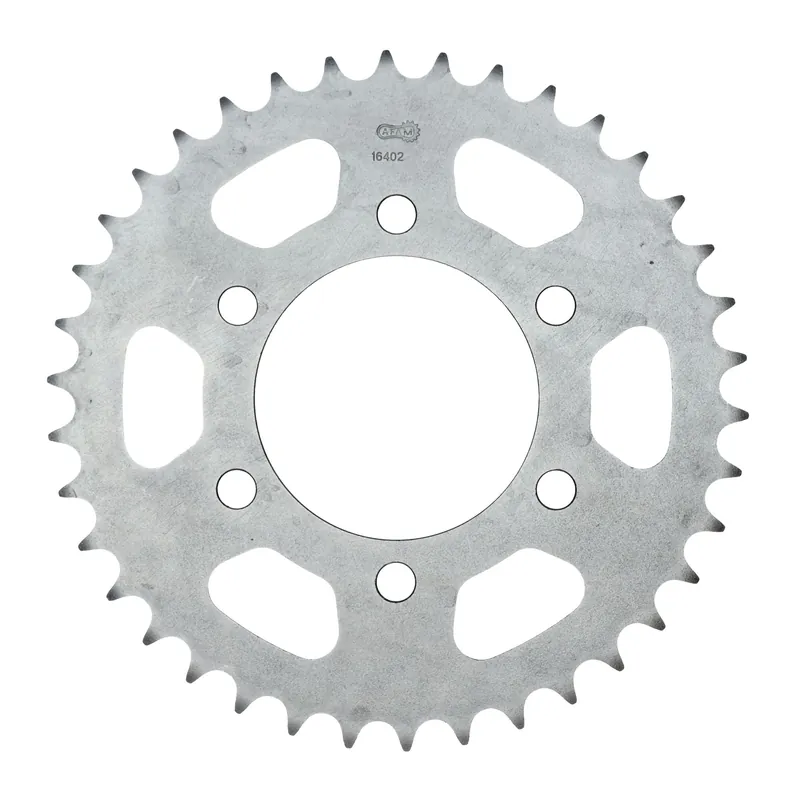 Markenprodukt Esjot Kettenrad 16402-45 STAHL #530 45 Zähne 50-35041-45