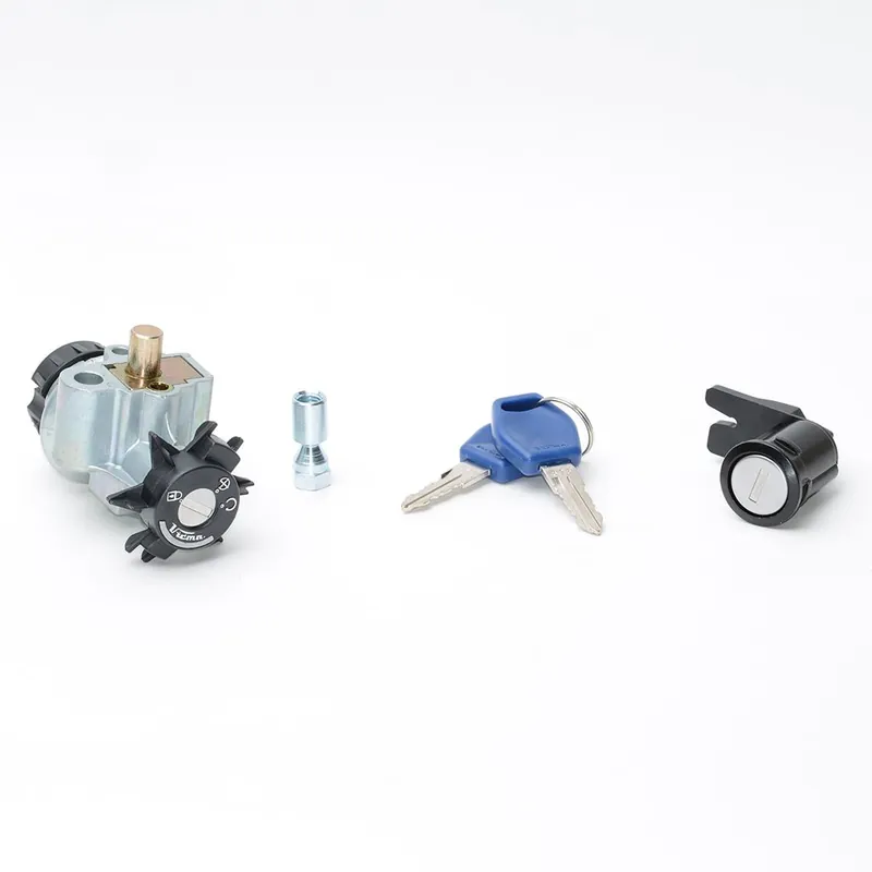 Rabatt ScooterLibre Zündschloss / Schlosssatz 6523