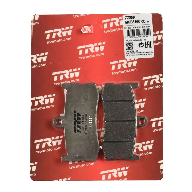 TRW Bremsbelag Hyper Carbon MCB816CRQ Sale