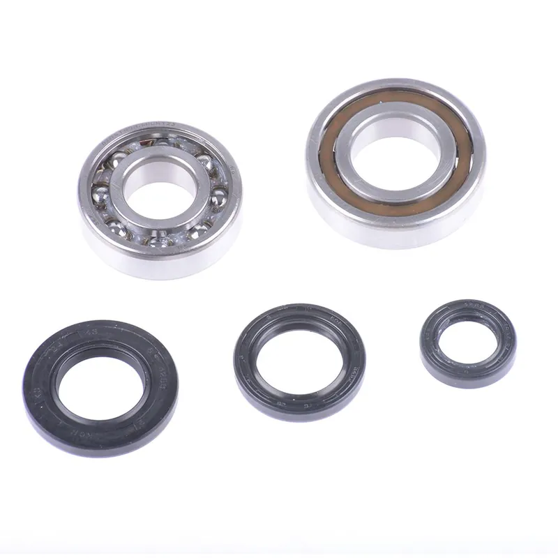 Knallerangebot ScooterLibre Kurbelwellenlagersatz f. Morini 50 ccm inkl Simmerringe 100200400