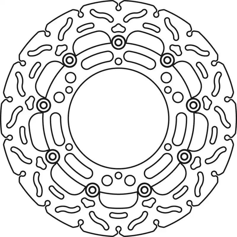 TRW Bremsscheibe MSW273RAC Preiswert